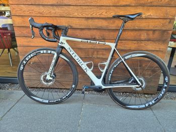 Used Storck Aernario G1 Pro Disc 2016 Road & Gravel — image 2 of 4