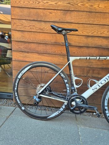 Used Storck Aernario G1 Pro Disc 2016 Road & Gravel — image 4 of 4