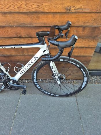 Used Storck Aernario G1 Pro Disc 2016 Road & Gravel — image 3 of 4