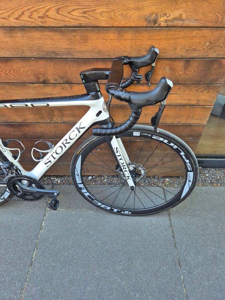 Used Storck Aernario G1 Pro Disc 2016 Road & Gravel — image 3 of 4