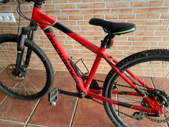 Used ROCKRIDER ST 900 SPORT TRAIL 2022 Mountainbike, Red — image 3 of 5