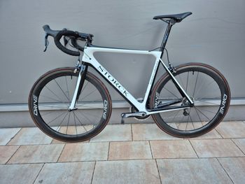 Brugt Storck Aernario G1 2017 Road & Gravel — billede 2 af 8
