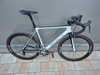 Brugt Storck Aernario G1 2017 Road & Gravel — billede 3 af 8