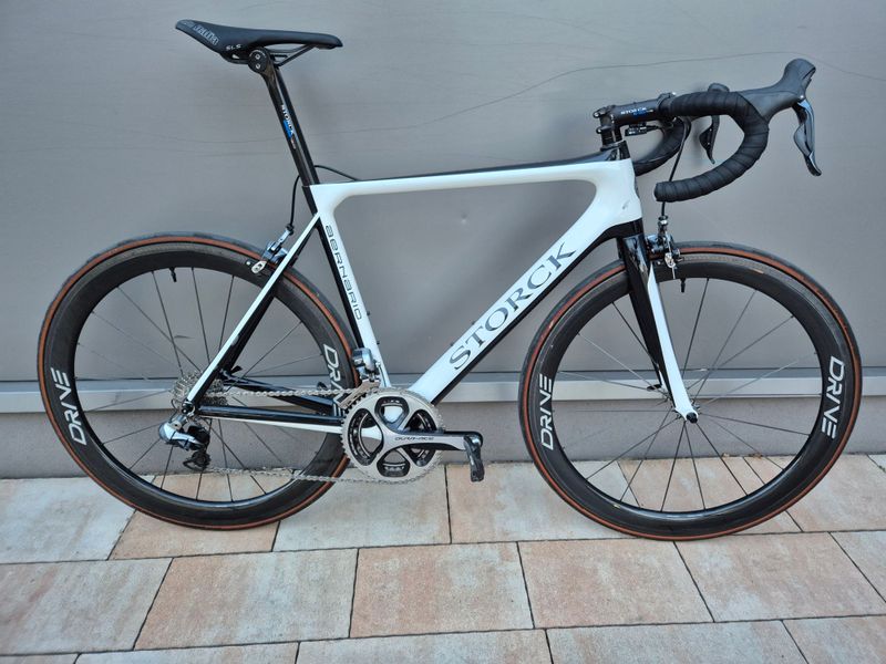 Brugt Storck Aernario G1 2017 Road & Gravel — billede 1 af 8