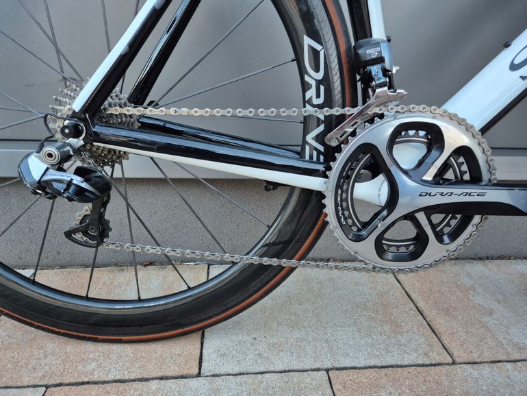 Brugt Storck Aernario G1 2017 Road & Gravel — billede 7 af 8