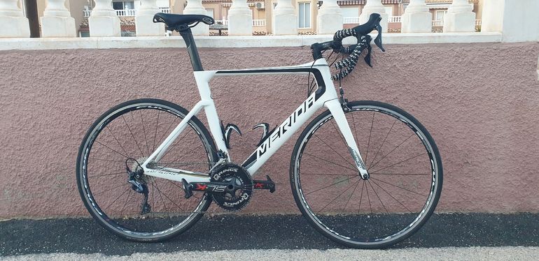 Merida REACTO DISC 5000 2018 — Price & Specs | 2BX
