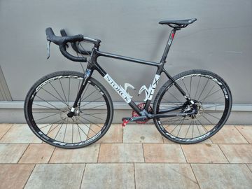Storck T.I.X 2018 Road & Gravel de segunda mano, Negro — imagen 5 de 5