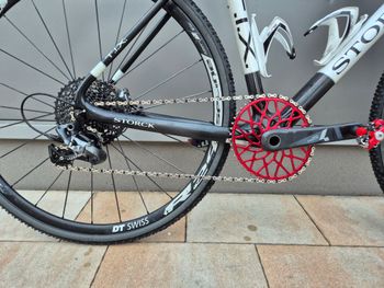 Used Storck T.I.X 2018 Road & Gravel, Black — image 2 of 5