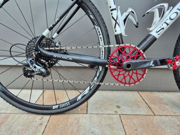 Storck T.I.X 2018 Road & Gravel de segunda mano, Negro — imagen 2 de 5