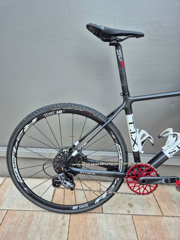 Storck T.I.X 2018 Road & Gravel de segunda mano, Negro — imagen 3 de 5