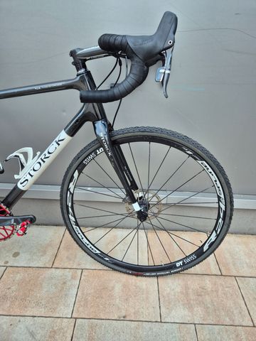 Storck T.I.X 2018 Road & Gravel de segunda mano, Negro — imagen 4 de 5