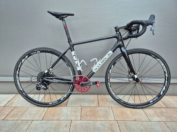 Storck T.I.X 2018 Road & Gravel d'occasion