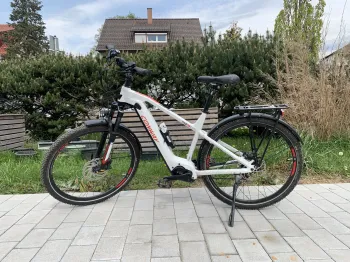 Used Conway Cairon C 829 2020 Mountainbike, White — image 1 of 3