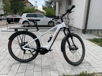Used Conway Cairon C 829 2020 Mountainbike, White — image 3 of 3