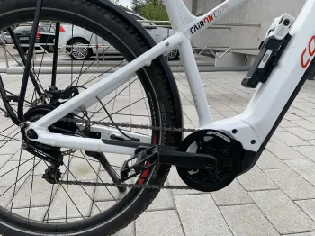 Used Conway Cairon C 829 2020 Mountainbike, White — image 2 of 3
