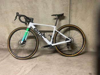 Brugt BMC Kaius 01 THREE 2023 2023 Road & Gravel — billede 2 af 7