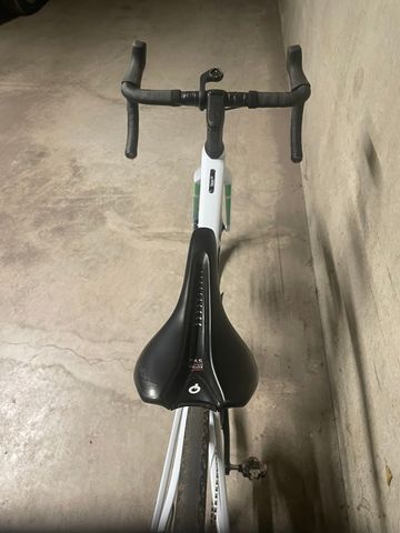 Used BMC Kaius 01 THREE 2023 2023 Road & Gravel, White — image 5 of 7