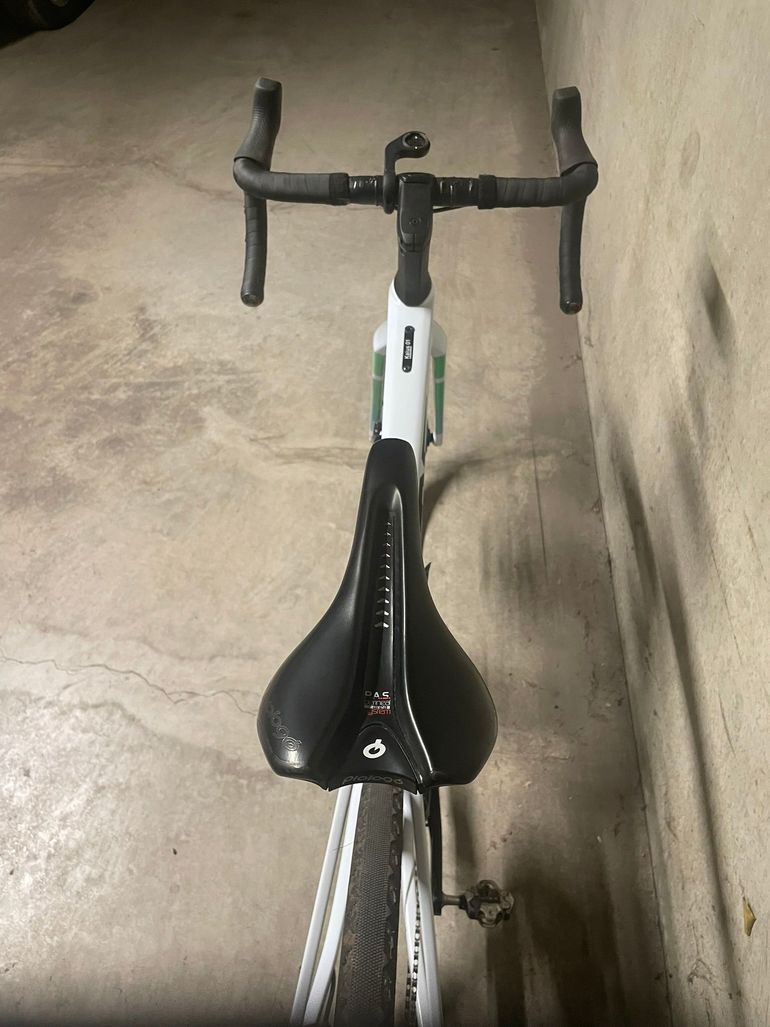 Brugt BMC Kaius 01 THREE 2023 2023 Road & Gravel — billede 5 af 7