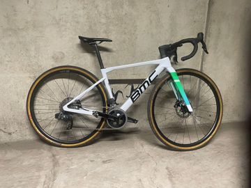 Tweedehands BMC Kaius 01 THREE 2023 2023 Road & Gravel