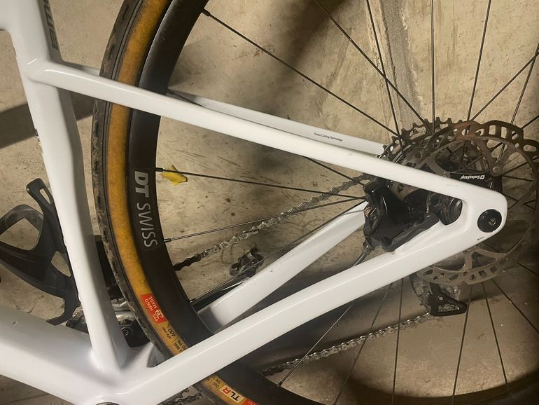 Brugt BMC Kaius 01 THREE 2023 2023 Road & Gravel — billede 6 af 7