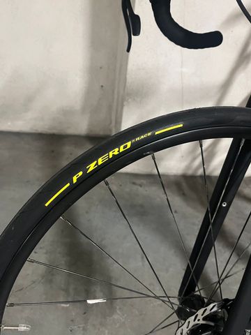Used Cannondale Topstone 4 2024 2024 Road & Gravel, Orange — image 4 of 10