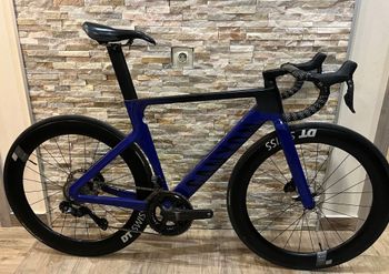 Brugt Canyon Aeroad CF SLX 8 Disc Di2 2023 2023 Road & Gravel — billede 7 af 11