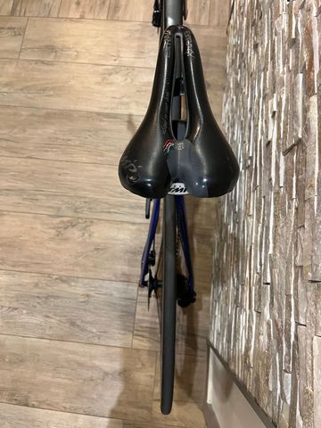 Gebrauchtes Canyon Aeroad CF SLX 8 Disc Di2 2023 2023 Road & Gravel, Blau — Bild 6 von 11