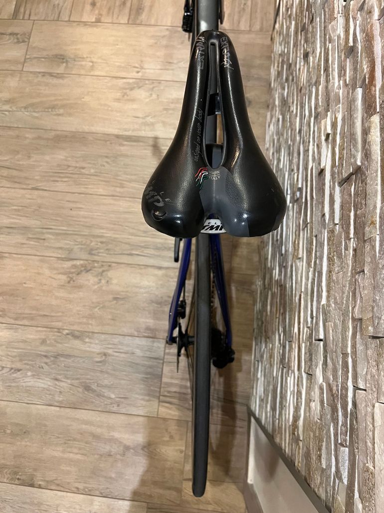Brugt Canyon Aeroad CF SLX 8 Disc Di2 2023 2023 Road & Gravel — billede 6 af 11