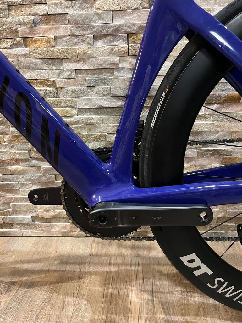 Brugt Canyon Aeroad CF SLX 8 Disc Di2 2023 2023 Road & Gravel — billede 3 af 11