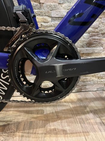 Brugt Canyon Aeroad CF SLX 8 Disc Di2 2023 2023 Road & Gravel — billede 10 af 11