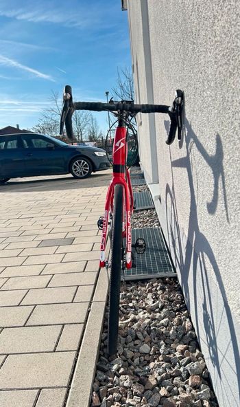 Used Simplon Inissio Gravel 2016 Road & Gravel, Red — image 2 of 7
