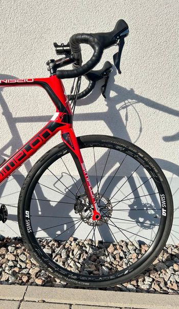 Used Simplon Inissio Gravel 2016 Road & Gravel, Red — image 3 of 7