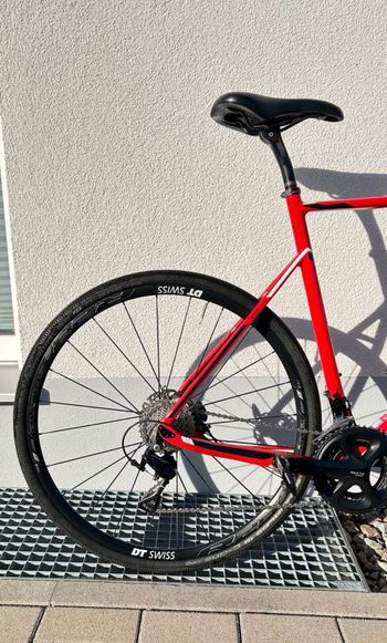 Used Simplon Inissio Gravel 2016 Road & Gravel, Red — image 4 of 7
