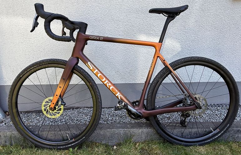 Gravel Bike Storck Bikes Price Storck Platinum Disc –