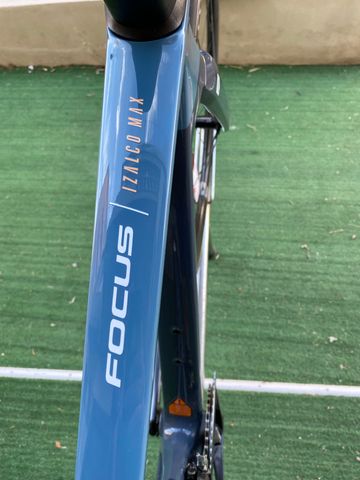 Brugt Focus IZALCO MAX 9.7 2024 2024 Road & Gravel — billede 11 af 16