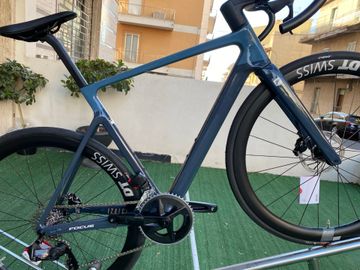 Brugt Focus IZALCO MAX 9.7 2024 2024 Road & Gravel — billede 7 af 16