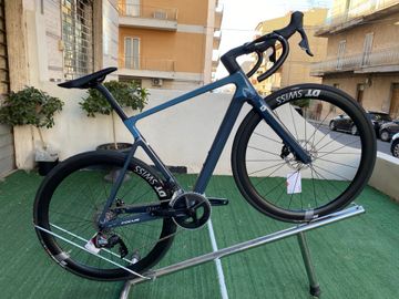Použité Focus IZALCO MAX 9.7 2024 2024 Road & Gravel