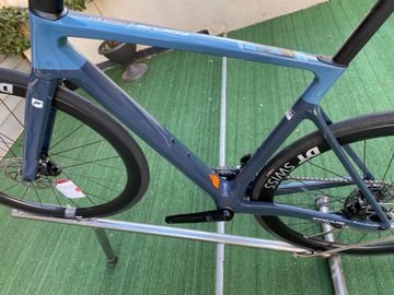 Brugt Focus IZALCO MAX 9.7 2024 2024 Road & Gravel — billede 16 af 16