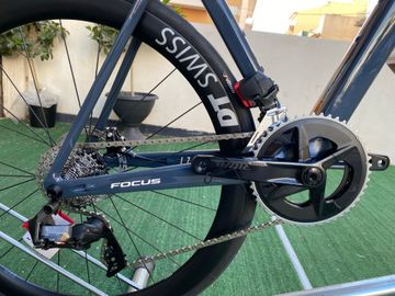 Brugt Focus IZALCO MAX 9.7 2024 2024 Road & Gravel — billede 3 af 16