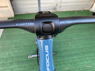 Brugt Focus IZALCO MAX 9.7 2024 2024 Road & Gravel — billede 9 af 16