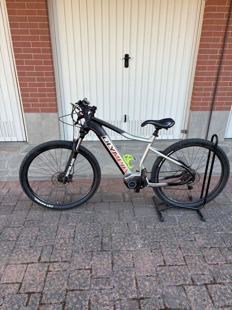 Olympia E-MTB Olympia Performer 900 (2021) Elettrica 2021