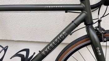 Used Excelsior Cracker Diamond 2024 Road & Gravel — image 6 of 6