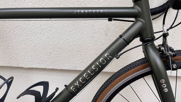 Used Excelsior Cracker Diamond 2024 Road & Gravel — image 6 of 6