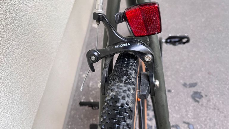Used Excelsior Cracker Diamond 2024 Road & Gravel — image 5 of 6