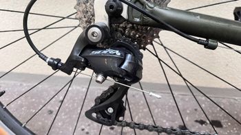 Used Excelsior Cracker Diamond 2024 Road & Gravel — image 4 of 6