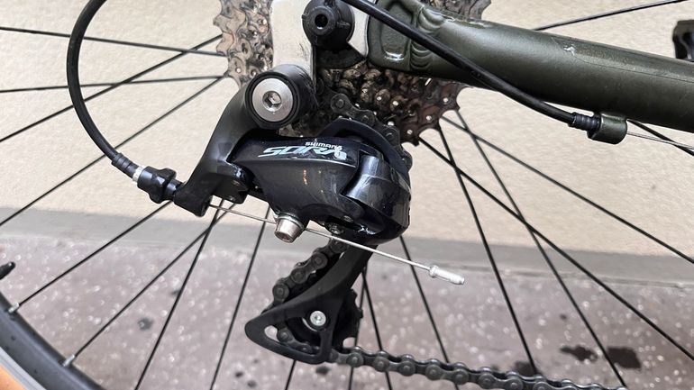 Used Excelsior Cracker Diamond 2024 Road & Gravel — image 4 of 6