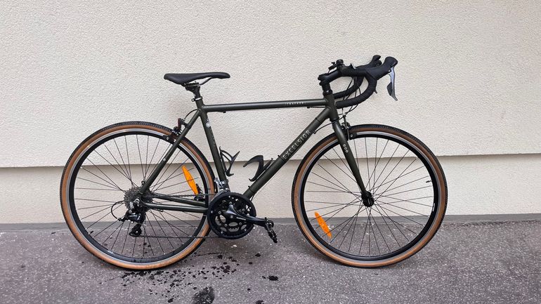 Used Excelsior Cracker Diamond 2024 Road & Gravel — image 1 of 6