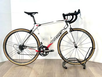 Used Wilier GTR Team Carbon 2016 Road & Gravel