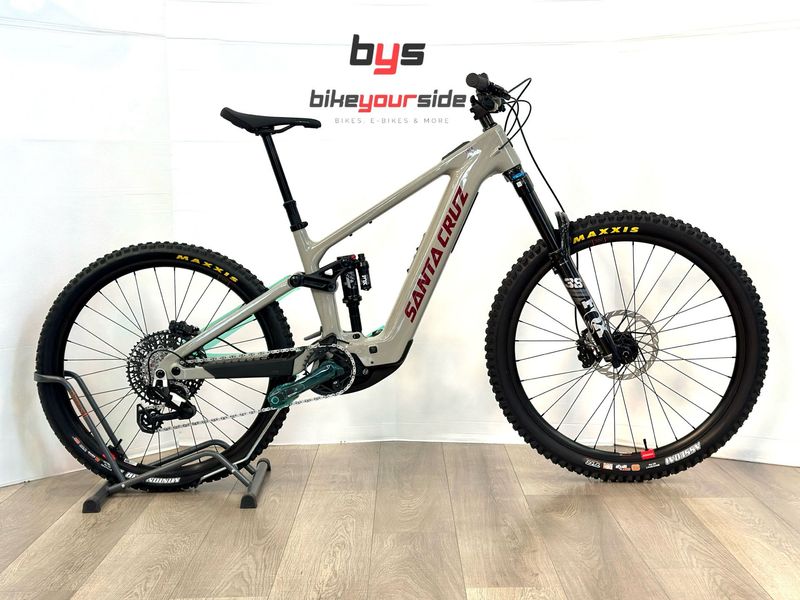 Used Santa Cruz VALA Other SRAM 2025 MTB