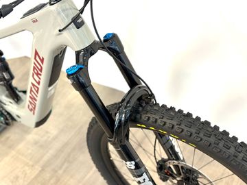 Santa Cruz VALA Other SRAM 2025 Mountainbike d'occasion — image 7 sur 10